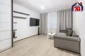 Wohnung 1 zimmer 42 m² Saslauje, Belarus