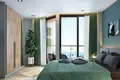 1 bedroom apartment 39 m² Ban Bang Thao, Thailand