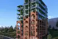 Квартира 2 комнаты 93 м² Саранда, Албания
