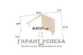 Casa 83 m² Kliejnikauski sielski Saviet, Belarús