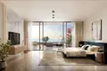 Complexe résidentiel Luxury penthouses in the new high-rise Orise Residence with a pool and panoramic views of the sea and the city, Dubai Maritime City, Dubai