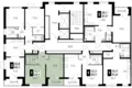 Mieszkanie 1 pokój 34 m² Leninsky District, Rosja