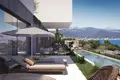 Appartement 2 chambres 119 m² Krasici, Monténégro
