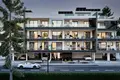 Ático 2 habitaciones 107 m² Aradippou, Chipre