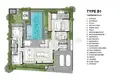 Вилла 3 спальни 411 м² Choeng Thale, Таиланд