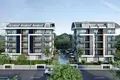 Appartement 3 chambres 92 m² Muratpasa, Turquie