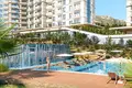 Apartment 51 m² Mahmutlar, Turkey
