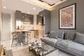 Apartamento 2 habitaciones 45 m² Mezitli, Turquía