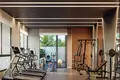 Mieszkanie 1 pokój 110 m² Alanya, Turcja