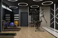 Mieszkanie 3 pokoi 65 m² Alanya, Turcja