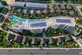 1 bedroom apartment 54 m² Aksu, Turkey