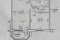 Mieszkanie 37 m² Lyasny, Białoruś