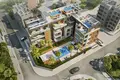 Duplex 2 bedrooms 99 m² Germasogeia, Cyprus