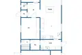 2 bedroom house 85 m² Helsinki sub-region, Finland
