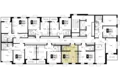 Kawalerka 1 pokój 25 m² Leninsky District, Rosja