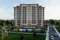 1 bedroom apartment 66 m² Erdemli, Turkey