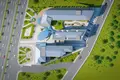Kompleks mieszkalny Luxury residence with a 5-star hotel, Istanbul, Turkey