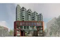 Квартира 2 комнаты 80 м² Тирана, Албания