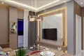 Apartment 50 m² Alanya, Turkey