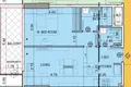 1 bedroom apartment 60 m² Dubai, United Arab Emirates