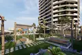 Квартира 3 комнаты 115 м² Эрдемли, Турция