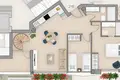 2 bedroom apartment 261 m² Torremolinos, Spain