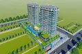 Жилой квартал Жилой комплекс класса люкс - Махмутлар