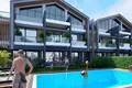 Apartment in a new building Mavera 4 Gürpınar Villaları
