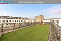 Квартира 1 комната 43 м² Вильнюс, Литва