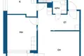 Appartement  Raisio, Finlande