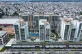 Appartement 4 chambres 130 m² Kepez, Turquie