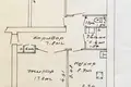 3 room apartment 62 m² Homyel, Belarus