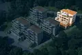 Condo 4 pokoi 158 m² Denovici, Czarnogóra