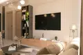 Квартира 1 комната 52 м² Оба, Турция