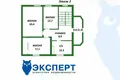 Casa de campo 263 m² Zabalocki sielski Saviet, Belarús