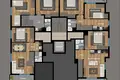 Wohnung 3 zimmer 118 m² Muratpasa, Türkei