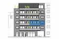 Appartement 3 chambres 94 m² Ville de Zagreb, Croatie