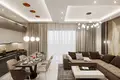 Квартира 2 комнаты 47 м² Оба, Турция