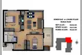 Appartement 1 chambre  Région méditerranéenne, Turquie