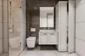 Многоуровневые квартиры 2 комнаты  Кючюкчекмедже, Турция