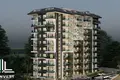 1 bedroom apartment 49 m² Alanya, Turkey