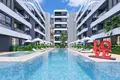 1 bedroom apartment 50 m² Mediterranean Region, Turkey