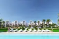Квартира в новостройке Изысканные квартиры с бассейном в Сьюдад-Кесада, Рохалес