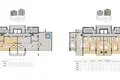 Penthouse 3 pokoi 167 m² Pafos, Cypr