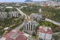 2 bedroom apartment 105 m² Oba, Turkey