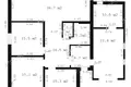 House 173 m² Muchaviecki sielski Saviet, Belarus
