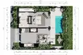 2 bedroom apartment 110 m² Kuta Selatan, Indonesia