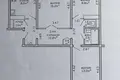 Квартира 3 комнаты 64 м² Минск, Беларусь
