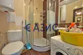 Apartamento 2 habitaciones 54 m² Sveti Vlas, Bulgaria