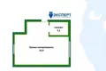 Appartement 1 chambre 39 m² Minsk, Bélarus